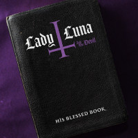 Album cover for His Blessed Book