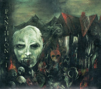 Album cover for Atrocity Divine