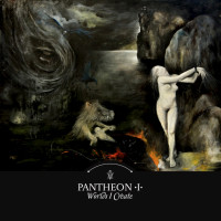 Album cover for Worlds I Create