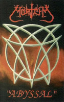 Album cover for Abyssal