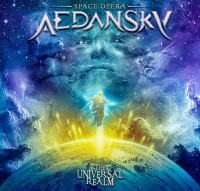 Album cover for The Universal Realm
