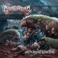 Album cover for ... Until the Abysmal Torture Ends