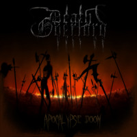 Album cover for Apocalypse Doom