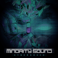 Album cover for Cyberdosed