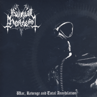 Album cover for War, Revenge and Total Annihilation