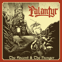 Album cover for The Ascent & The Hunger