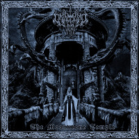Album cover for The Moonstone Temple