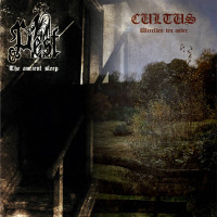 Album cover for Werelden ten onder / The Ancient Sleep