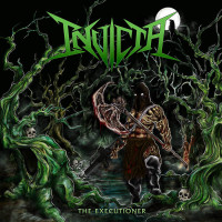 Album cover for The Executioner