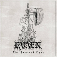 Album cover for The Funeral Pyre