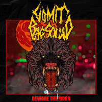 Album cover for Beware the Moon