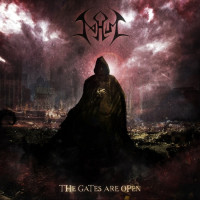 Album cover for The Gates are Open