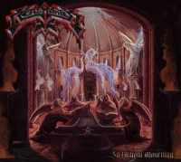 Album cover for ...In Unholy Mourning...