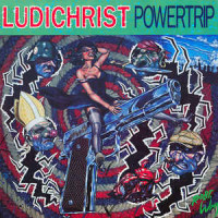 Album cover for Powertrip