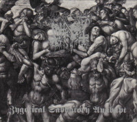Album cover for Zygotical Sabbatory Anabapt
