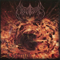 Album cover for The Fall and the Triumph