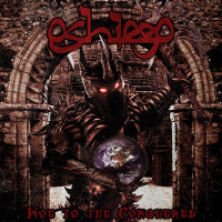 Album cover for Woe to the Conquered