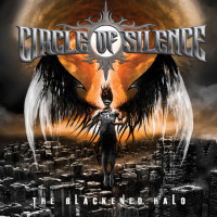 Album cover for The Blackened Halo