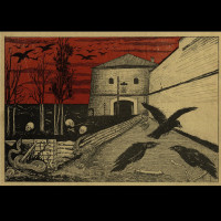 Album cover for Занепад