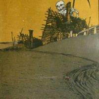 Album cover for Згарище