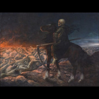 Album cover for Мовчання і смерть