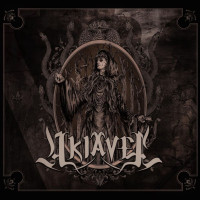 Album cover for V