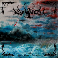 Album cover for Raging Storm of Apocalypse