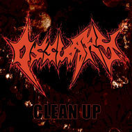 Album cover for Clean-Up