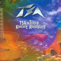 Album cover for TSA