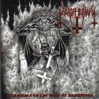 Album cover for Allegiance to the Will of Damnation