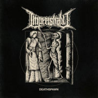 Album cover for Deathspawn