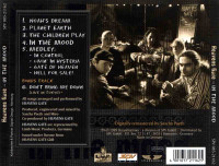Album cover for In the Mood