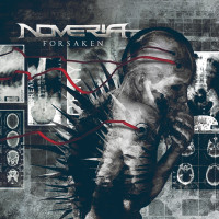 Album cover for Forsaken