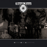 Album cover for Historia nobis assentietvr