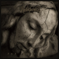 Album cover for Pax Moriendi