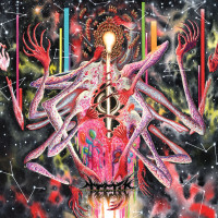 Album cover for Cretin