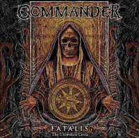 Album cover for Fatalis (The Unbroken Circle)