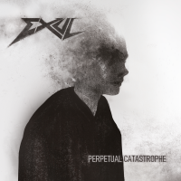 Album cover for Perpetual Catastrophe
