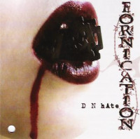 Album cover for D N hAte