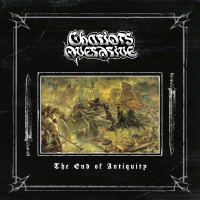 Album cover for The End of Antiquity