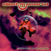 Album cover for Cosmic Handball