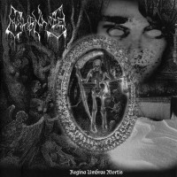 Album cover for Regina Umbrae Mortis