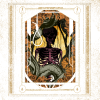 Album cover for Null Apostle