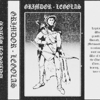 Album cover for Legolas