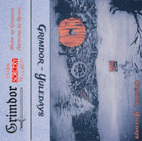 Album cover for Yuledays