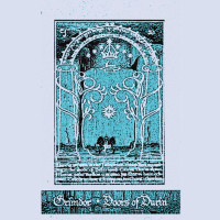 Album cover for Doors of Durin