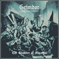 Album cover for The Chamber of Mazarbul