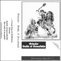 Album cover for Battle of Greenfields Compilation