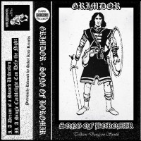 Album cover for Song of Boromir