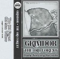 Album cover for The Old Forest